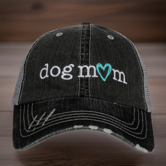 Dog Mom Trucker Hat