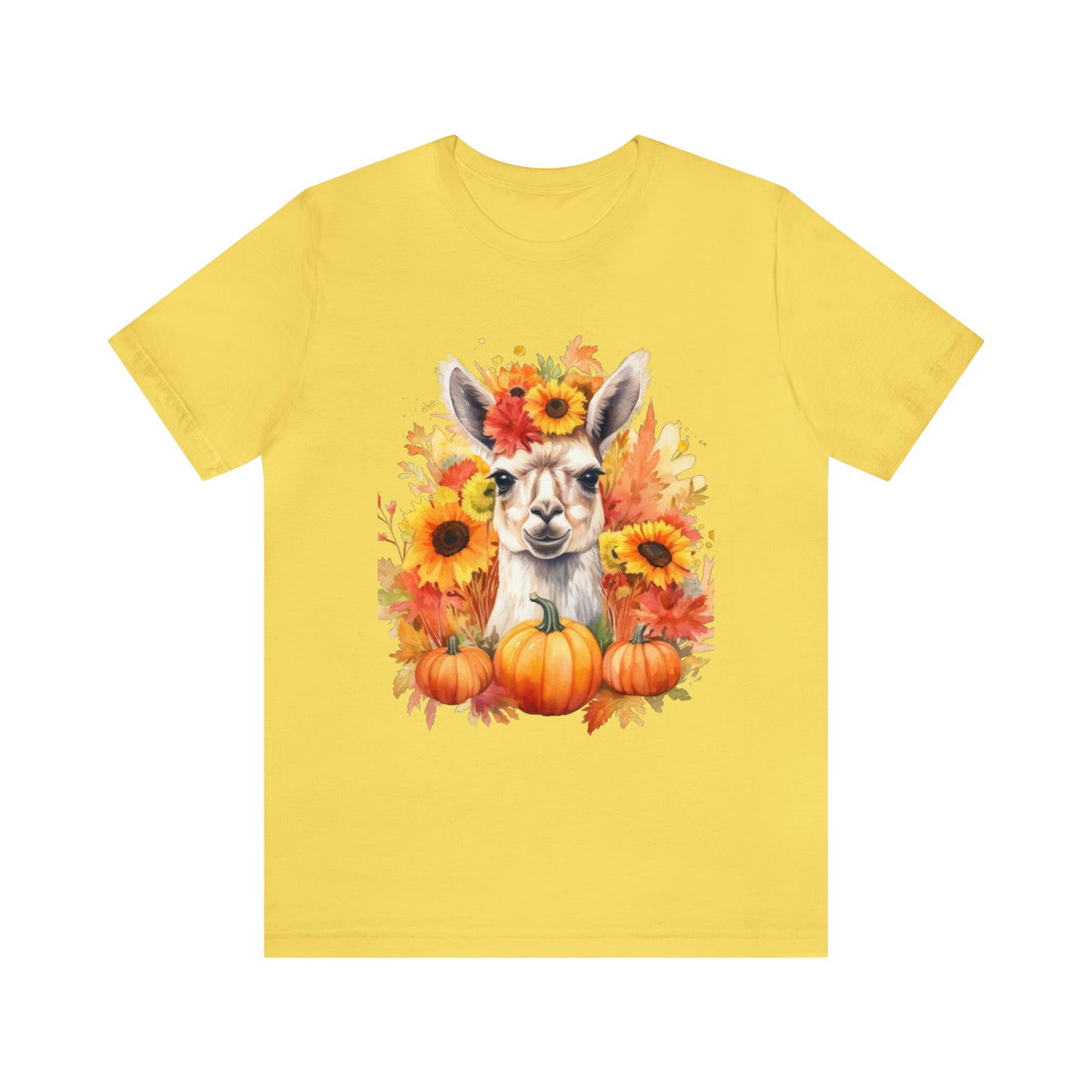 Llamazing Fall T-shirt