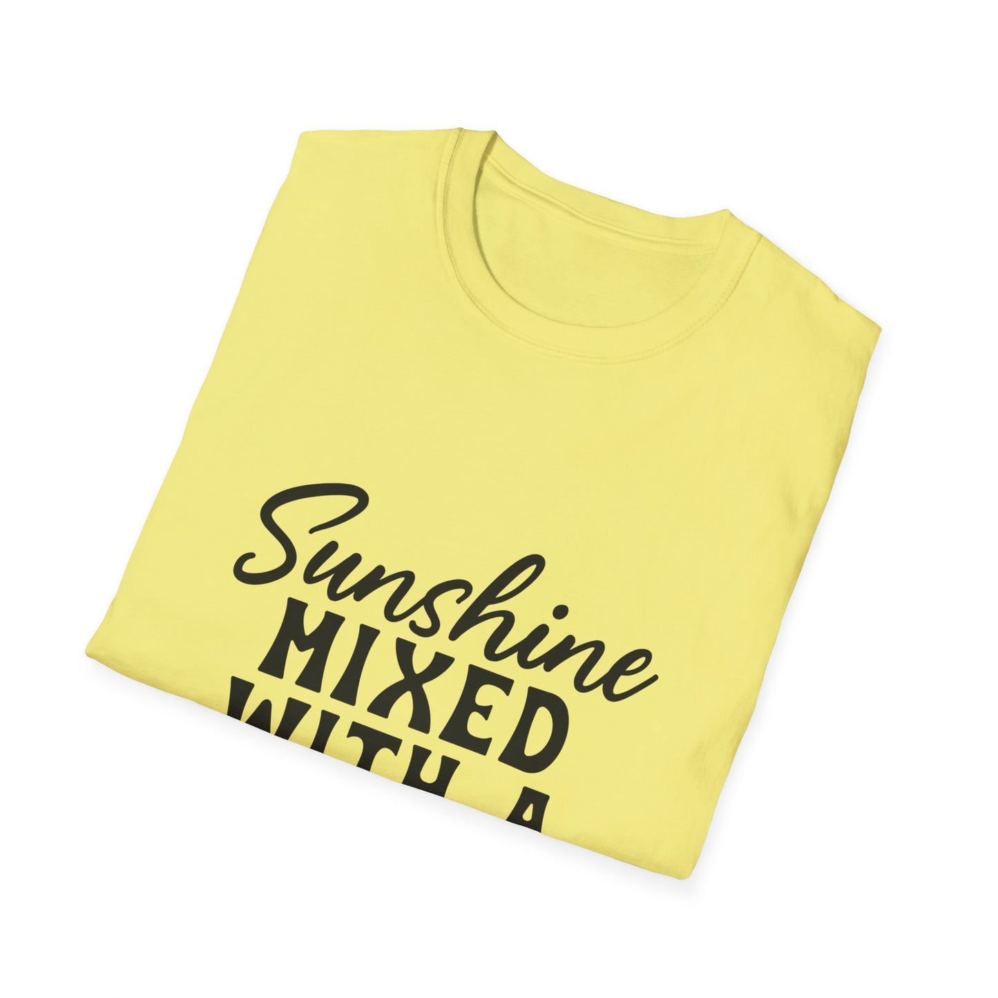 Sunshine Hurricane T-Shirt