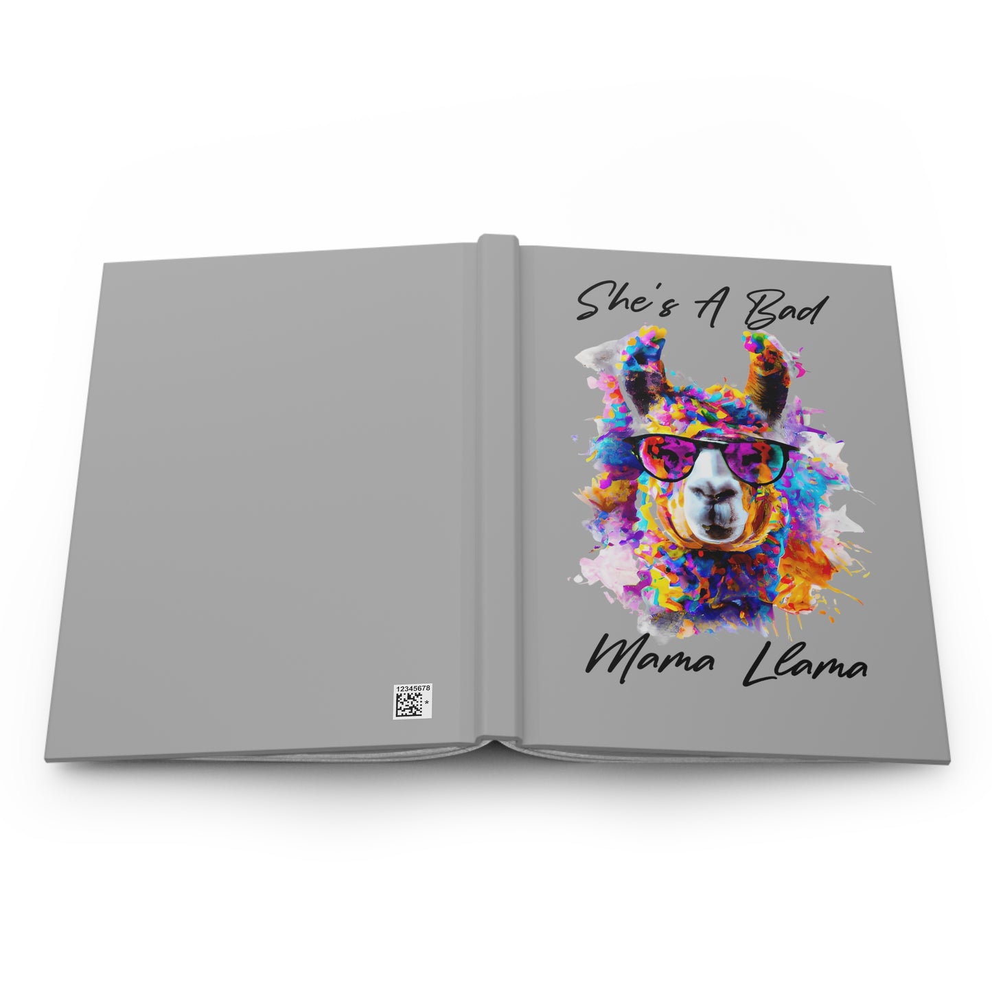 Bad Mama Lama Journal