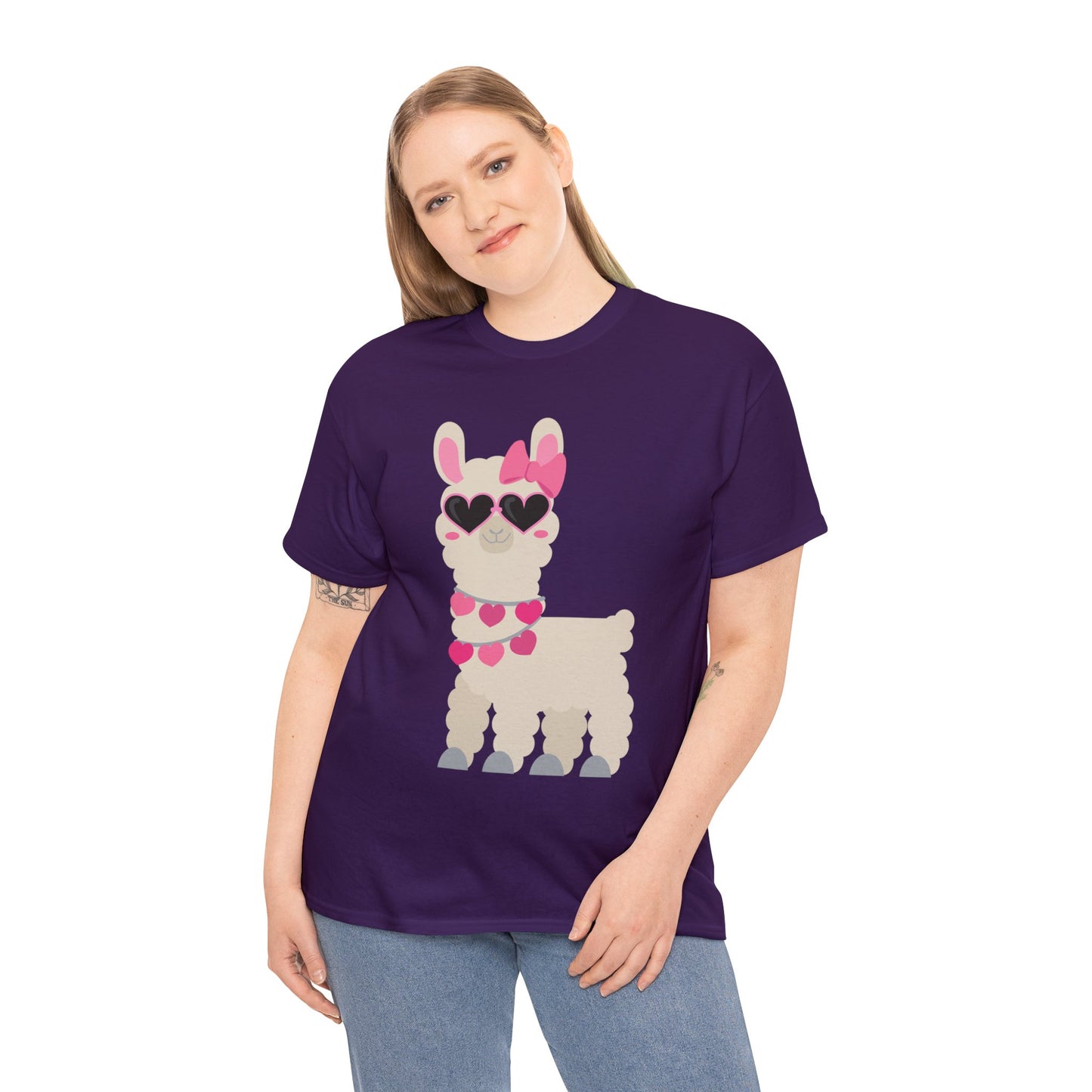 Llama Love