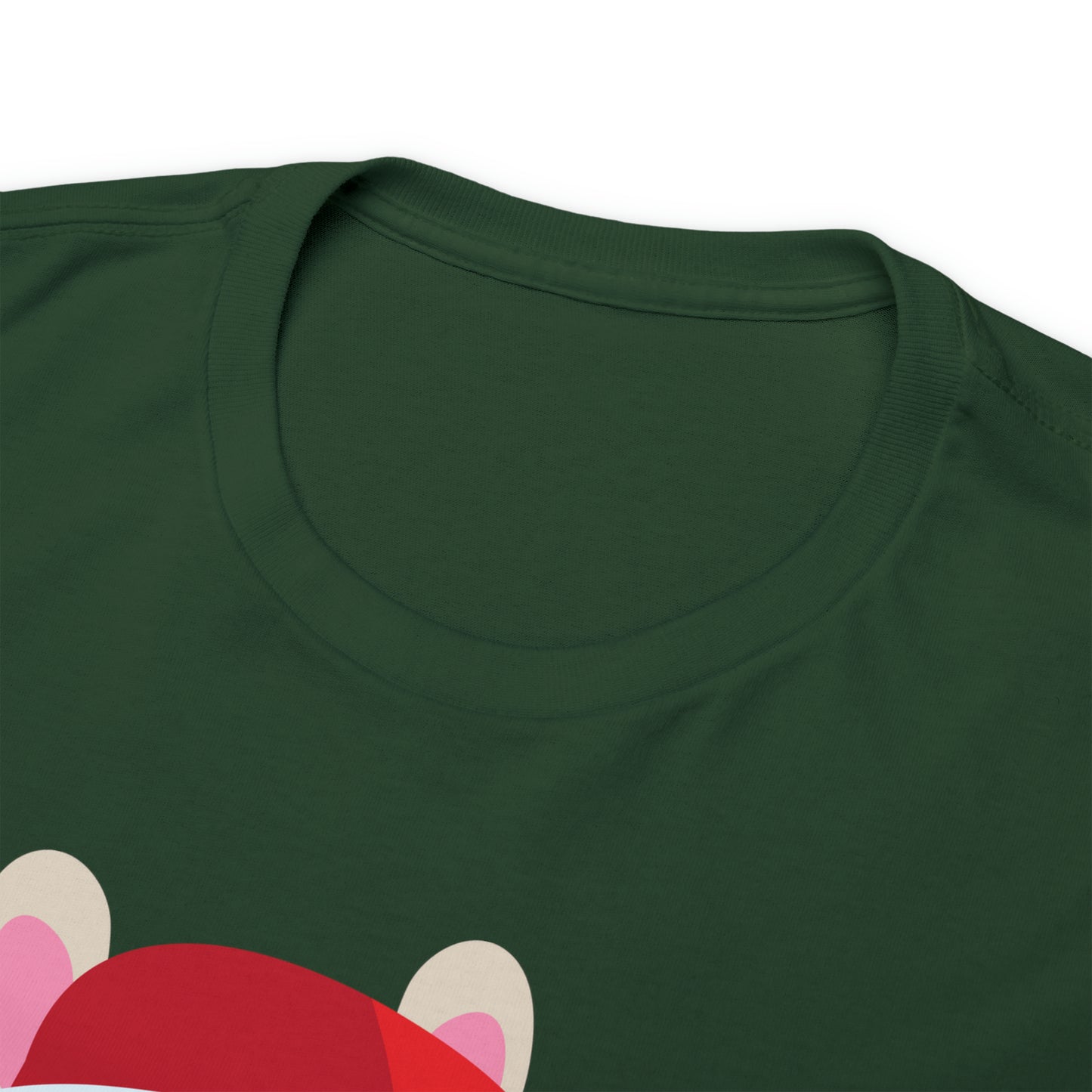 Christmas Llama T-Shirt