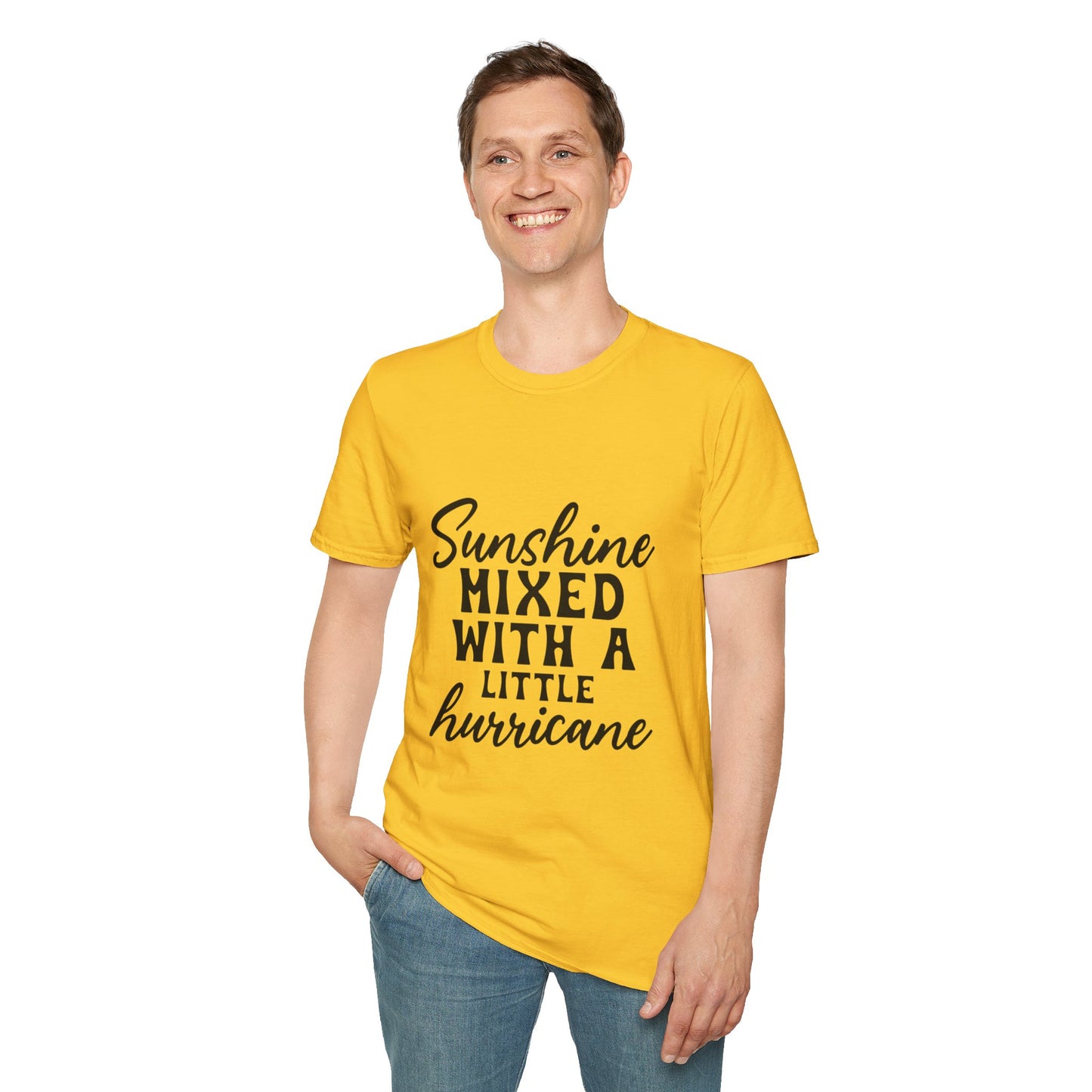 Sunshine Hurricane T-Shirt