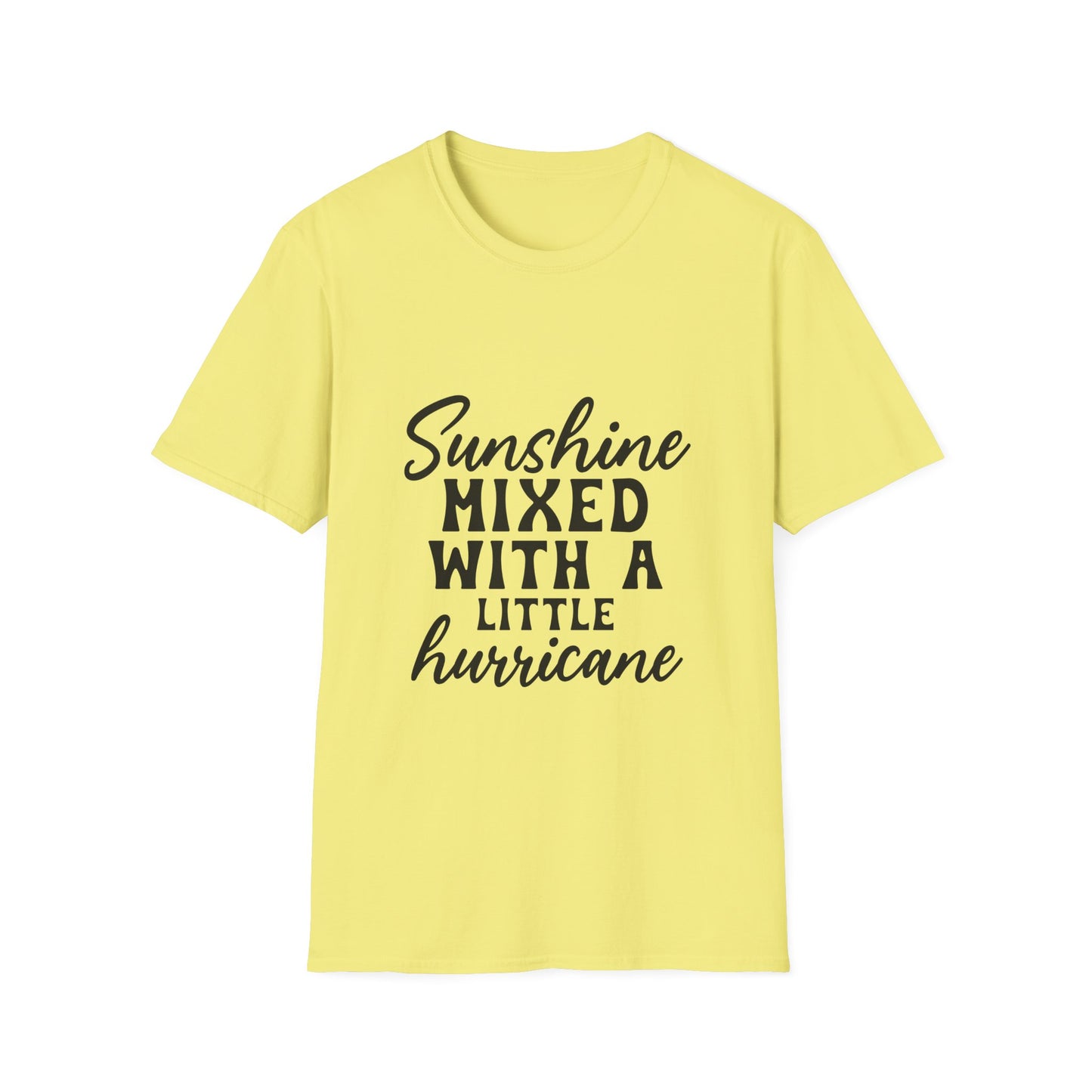 Sunshine Hurricane T-Shirt