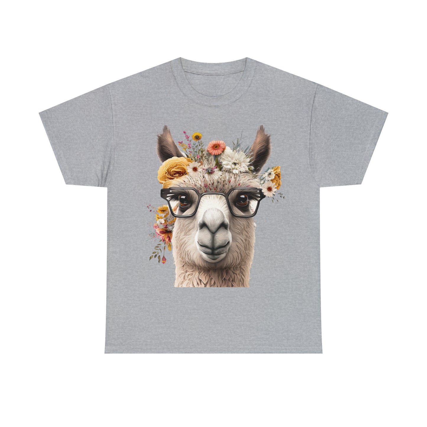 Flowerhead Llama