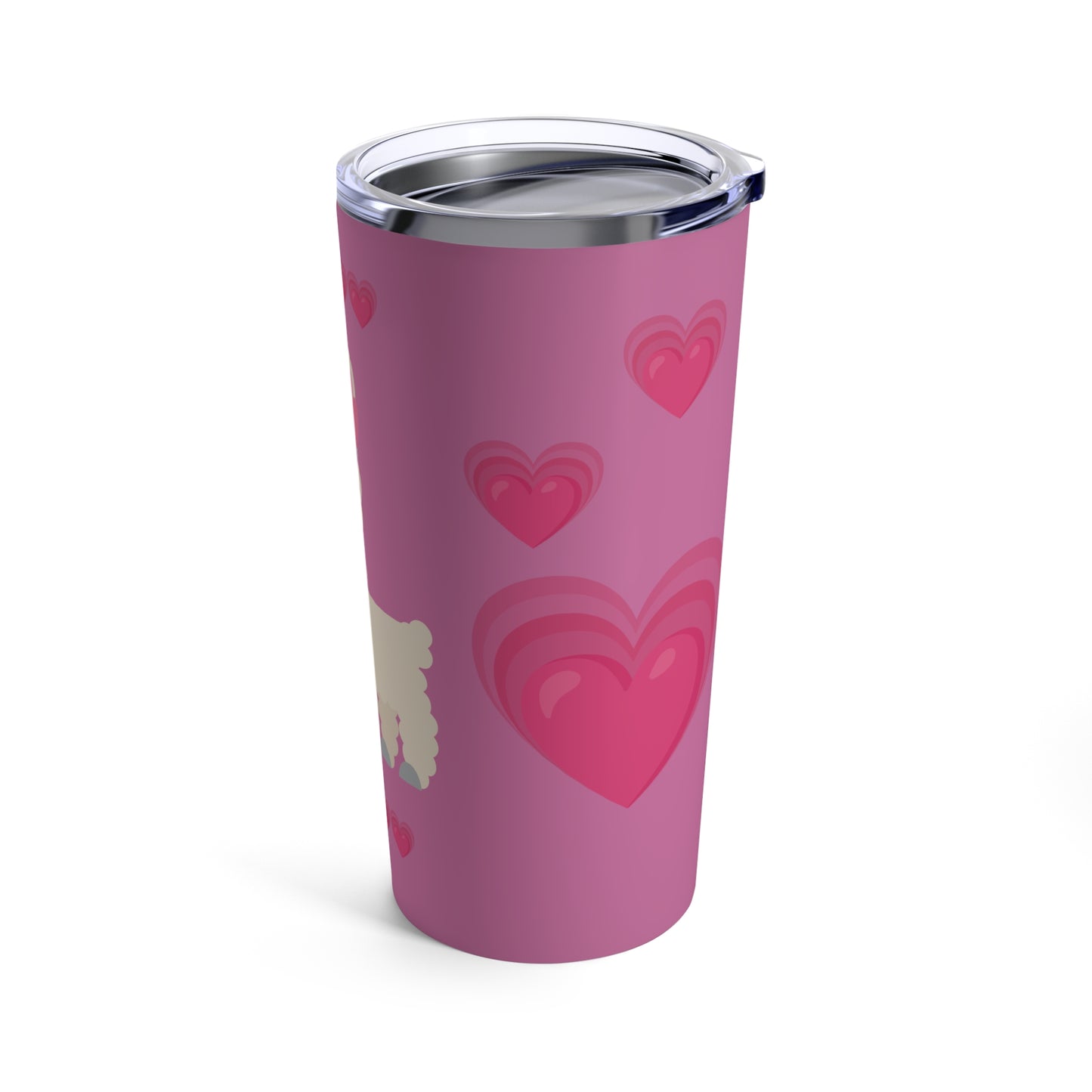 Llama Tumbler