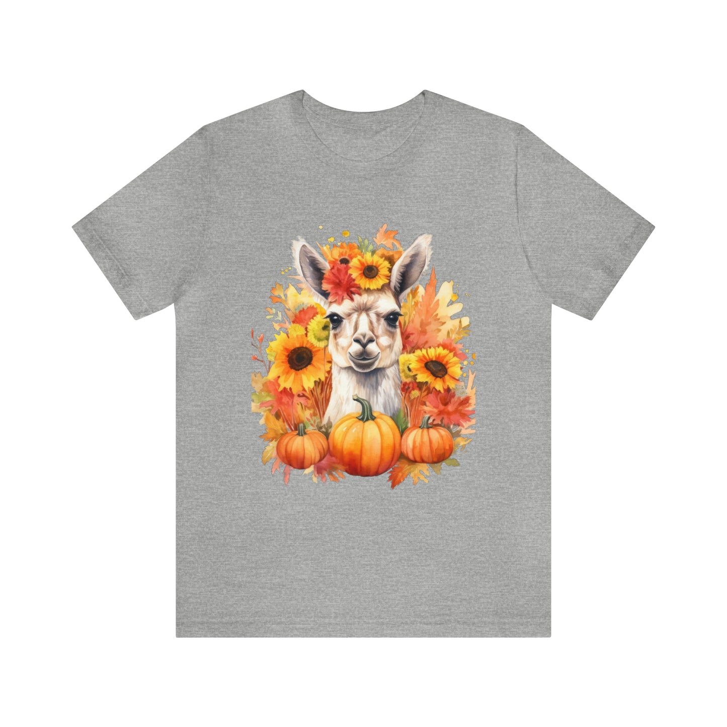 Llamazing Fall T-shirt