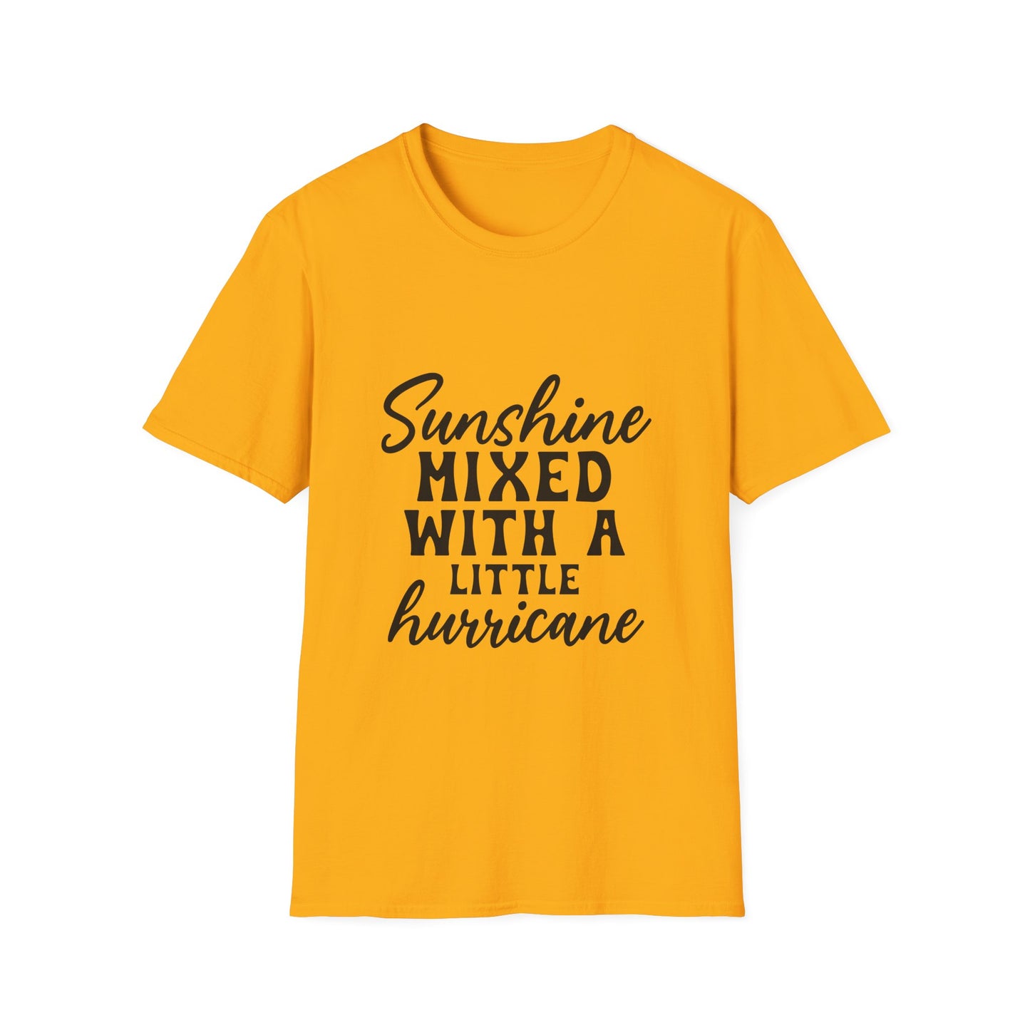 Sunshine Hurricane T-Shirt