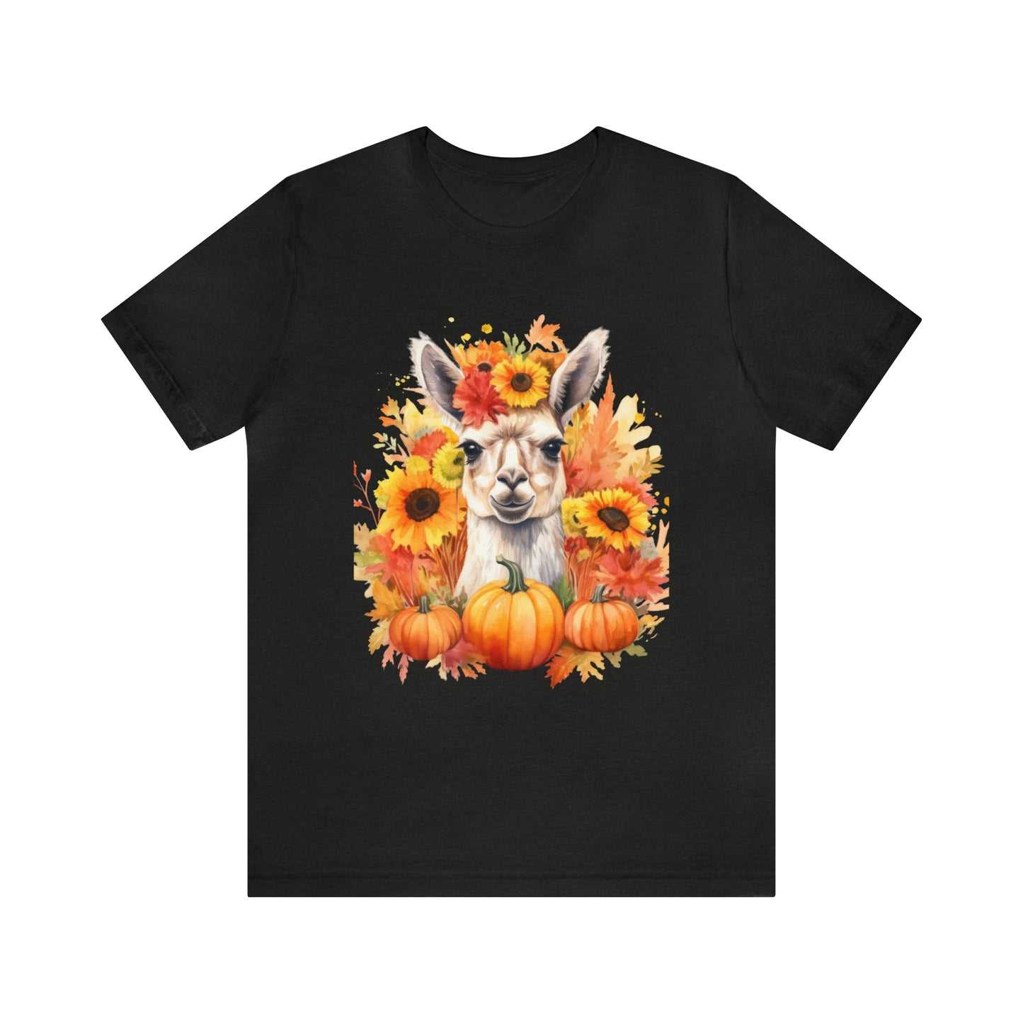 Llamazing Fall T-shirt