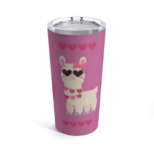 Llama Tumbler