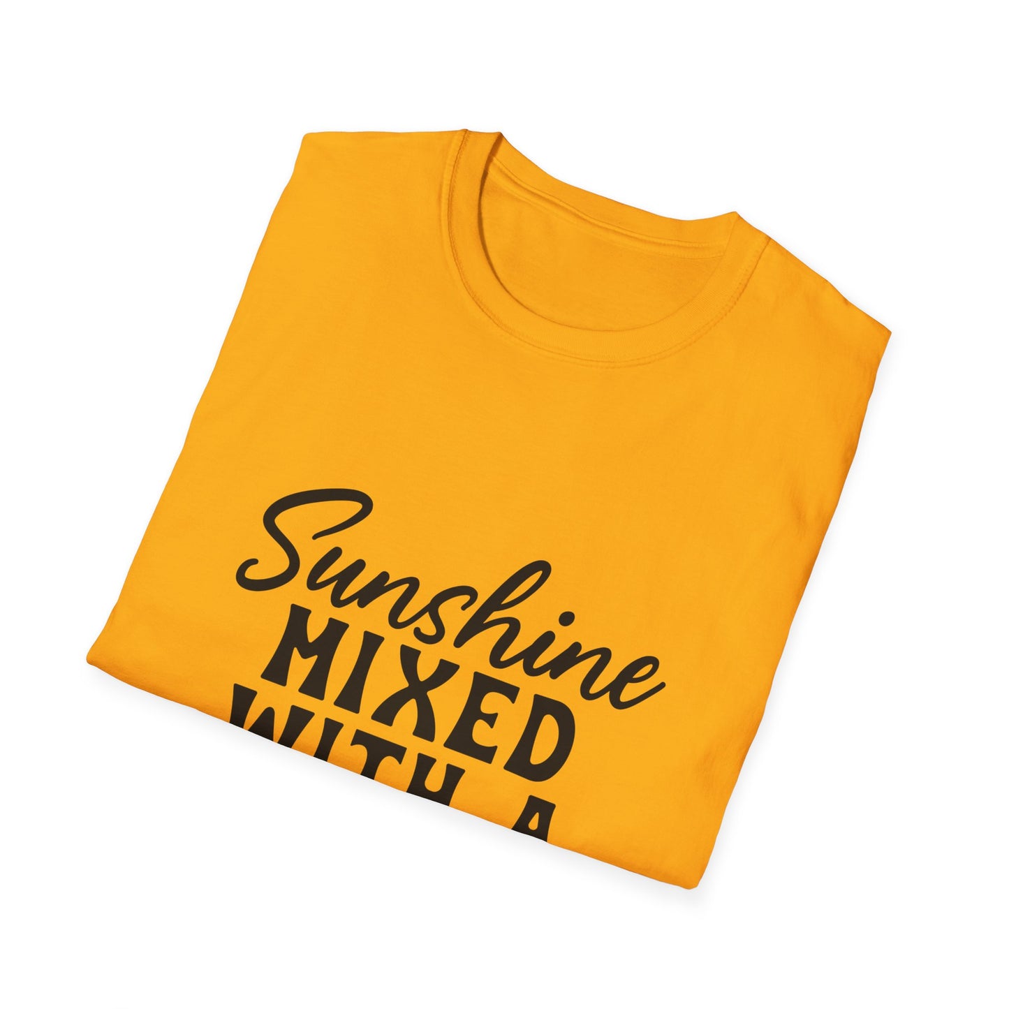 Sunshine Hurricane T-Shirt