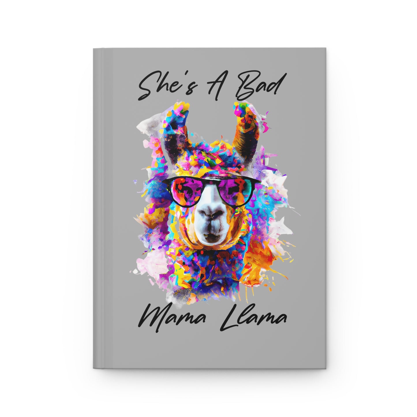 Bad Mama Lama Journal