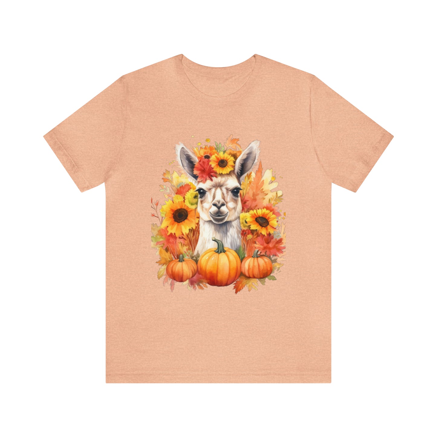 Llamazing Fall T-shirt