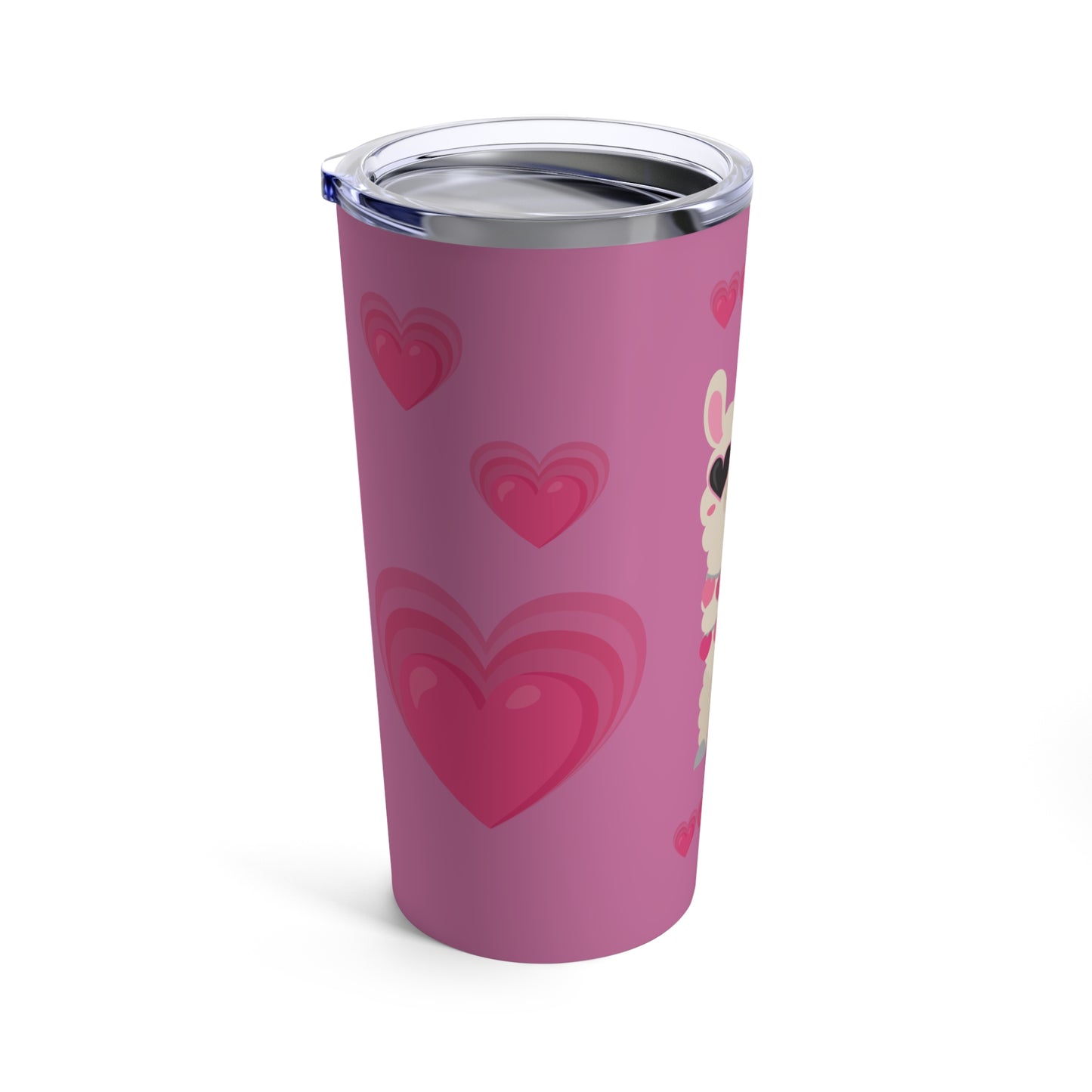 Llama Tumbler