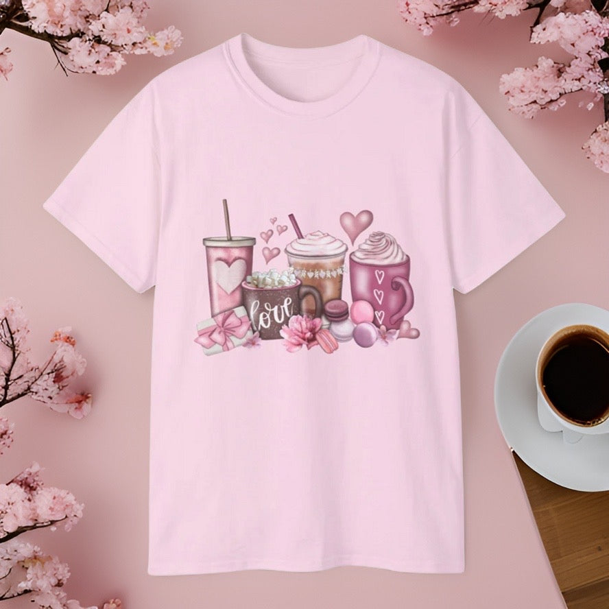 Coffee Love T-Shirt