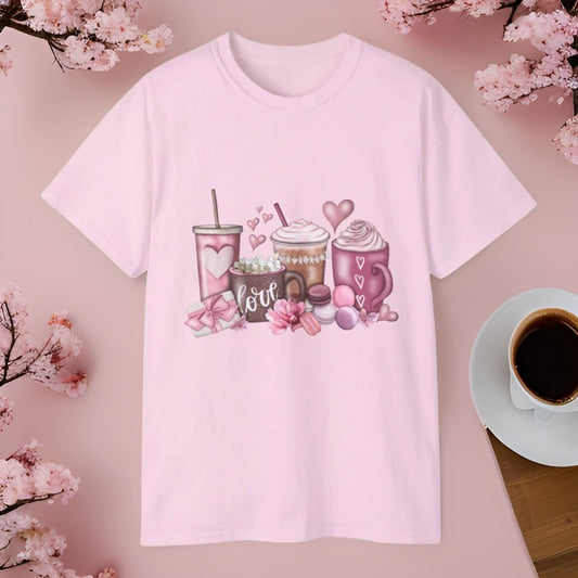 Coffee Love T-Shirt