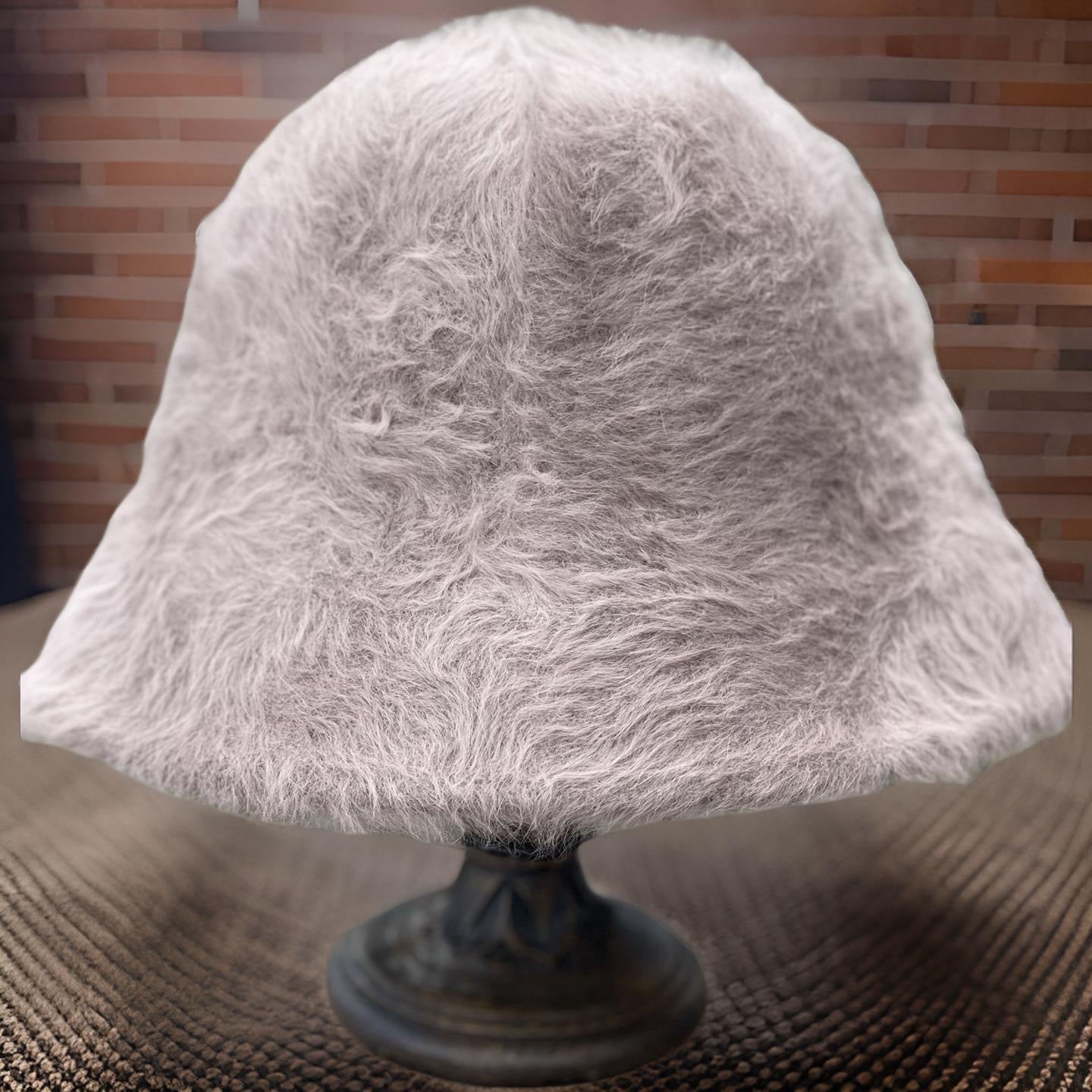 Fur Bucket Hat