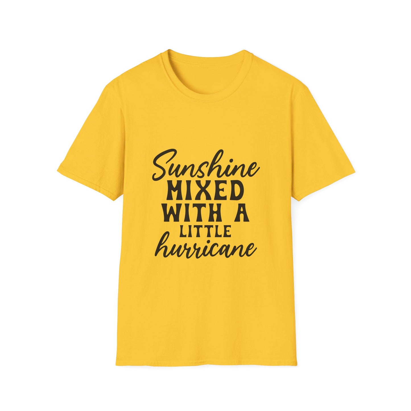 Sunshine Hurricane T-Shirt