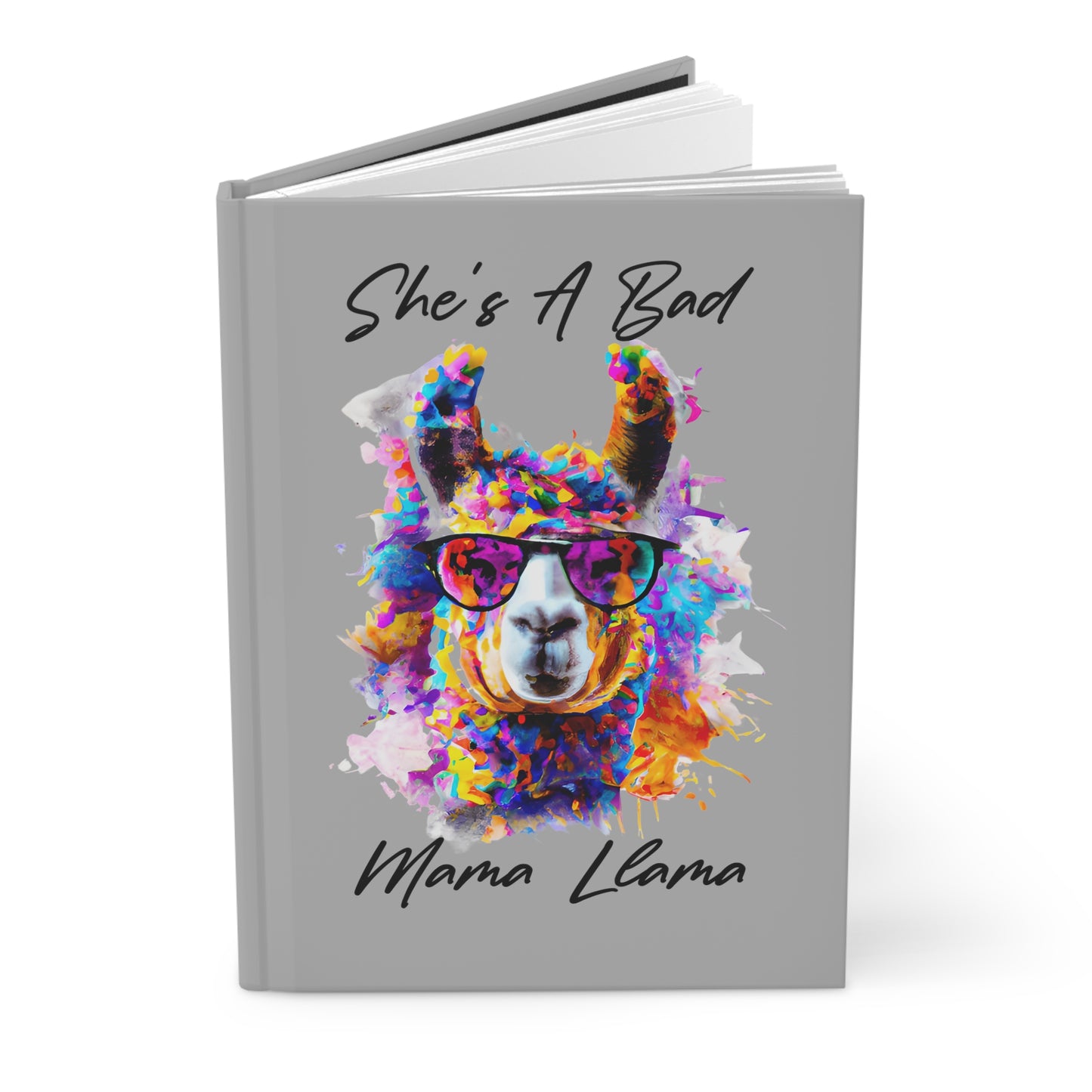 Bad Mama Lama Journal