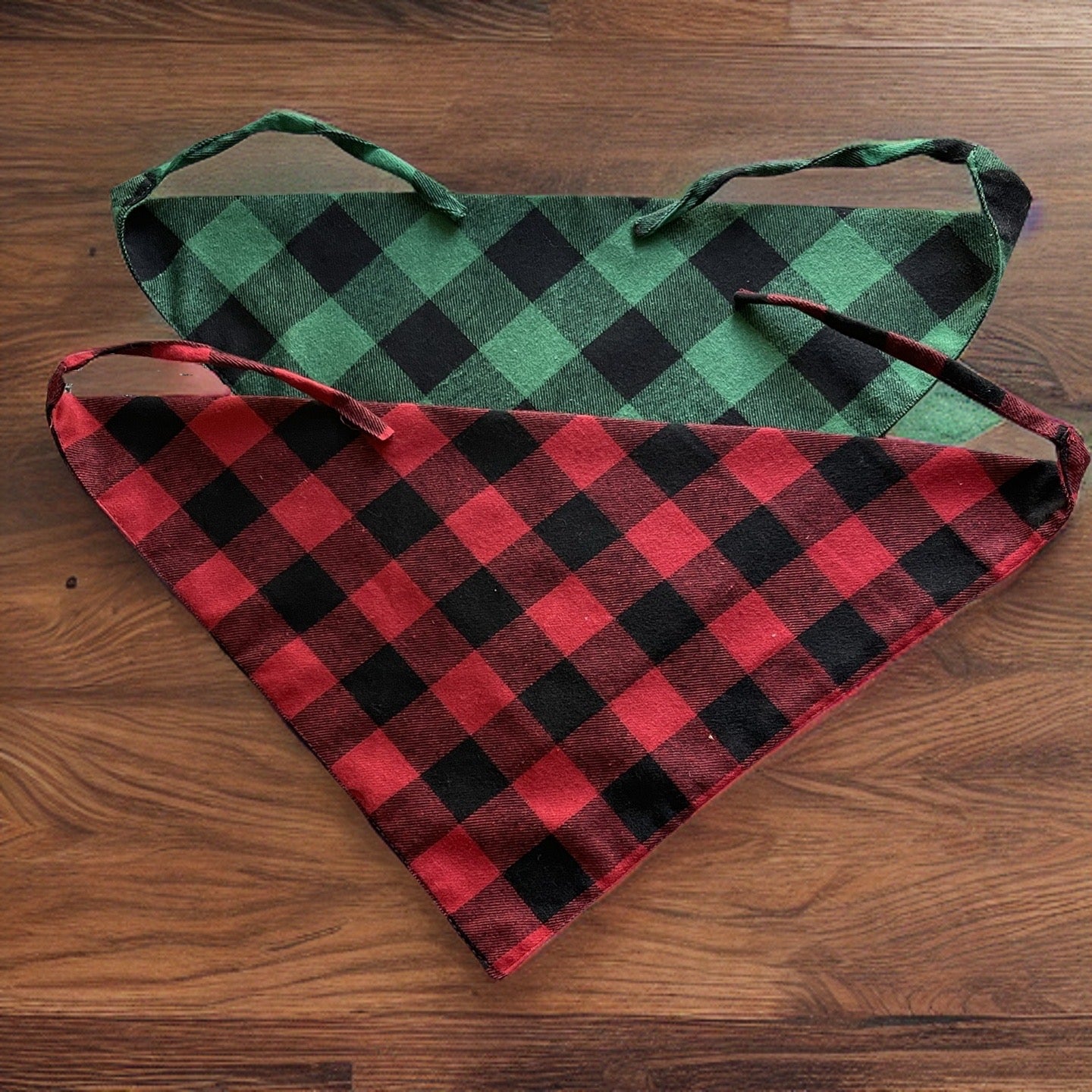 Dog Tie Scarf