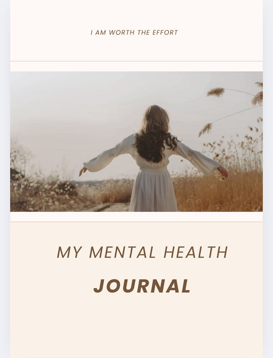 My Mental Health Journal