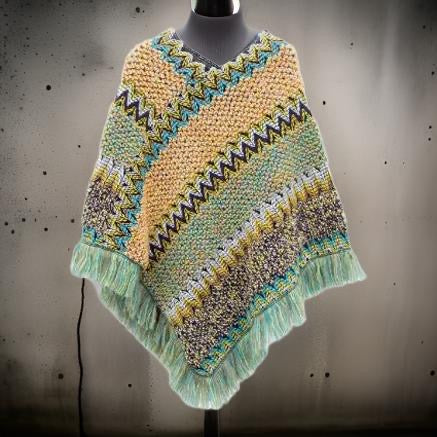 Bohemian Poncho